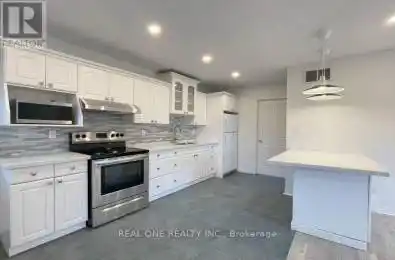 2116 Mountainside Drive Unit# Unit 2 Burlington (Mountainside) Ontario
