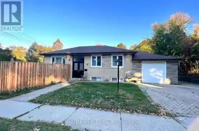 63 Amberdale Drive Toronto (Bendale) Ontario M1P4B9