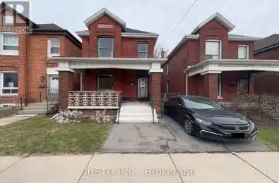 38 Ruth Street Hamilton (Stripley) Ontario L8L6R1