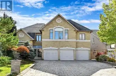 27 Brimwood Crescent Richmond Hill (Bayview Hill) Ontario L4B4B6