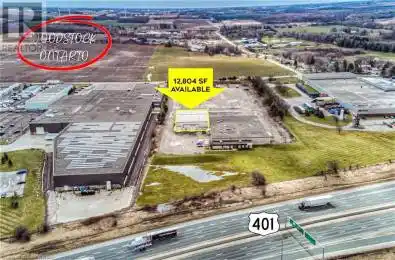 901 PATTULLO Avenue Woodstock Ontario N4V1C8