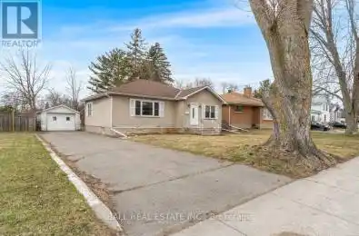218 Herchimer Avenue Belleville (Belleville Ward) Ontario K8N4G8