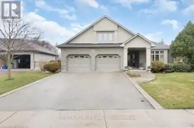 10 Kerr Shaver Terrace Brant (Oakland) Ontario N3T6H7