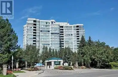 120 Promenade Circle Unit# 212 Vaughan (Brownridge) Ontario L4J7W9