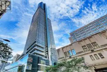 388 Yonge Street Unit# 6901, Toronto (Bay Street Corridor), Ontario M5B0A4, 2 Bedrooms Bedrooms, ,2 BathroomsBathrooms,Condo,For Rent,Yonge,C12076512
