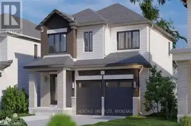 46 DUSENBURY Drive Loyalist (Odessa) Ontario K0H2H0
