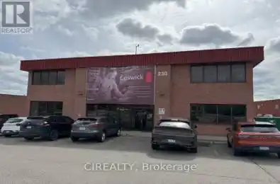230 Watline Avenue Unit# Office C Mississauga (Gateway) Ontario L4Z1P4