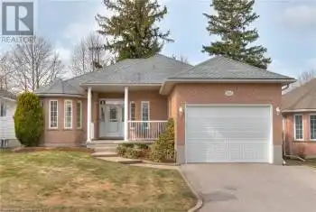 119 FOXBORO Drive Unit# 103, Baden, Ontario N3A3N2, 3 Bedrooms Bedrooms, ,3 BathroomsBathrooms,All Houses,For Sale,FOXBORO,40708426