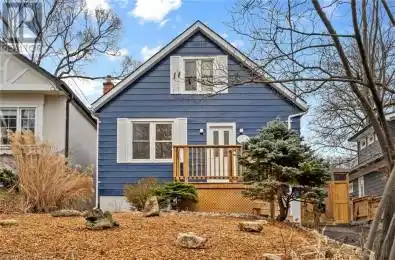 87 ALMA Street Hamilton Ontario L9H2E3