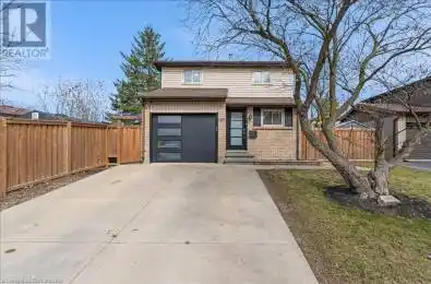 197 DUNSDON Street Brantford Ontario N3R7H7