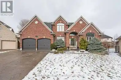 252 Chambers Court London Ontario N5X4H5