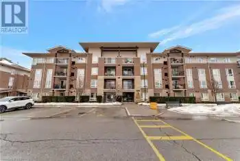 45 KINGSBURY Square Unit# 213, Guelph, Ontario N1L0L2, 2 Bedrooms Bedrooms, ,1 BathroomBathrooms,Condo,For Sale,KINGSBURY,40716030