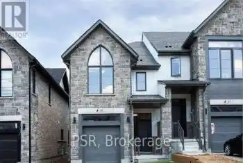 Lot 17 41 Queensbrook Crescent Unit# LOT, Cambridge, Ontario N1S0E5, 3 Bedrooms Bedrooms, ,3 BathroomsBathrooms,All Houses,For Sale,41 Queensbrook,X11973992