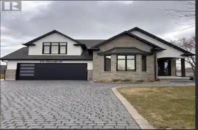 19 ZAVARELLA Court Unit# Main Paris Ontario N3L4H3