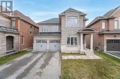 38 JUNETOWN Circle Brampton (Credit Valley) Ontario L6X0X6