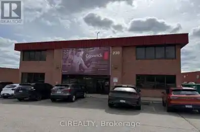230 Watline Avenue Unit# Office X Mississauga (Gateway) Ontario L4Z1P4