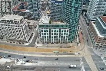 600 Fleet Street Unit# 306, Toronto (Niagara), Ontario M5V1B7, 1 Bedroom Bedrooms, ,1 BathroomBathrooms,Condo,For Rent,Fleet,C12076611