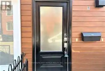9 Whitaker Avenue Unit# 2, Toronto (Niagara), Ontario M6J1A2, 1 Bedroom Bedrooms, ,1 BathroomBathrooms,All Houses,For Rent,Whitaker,C12076618