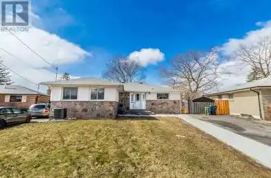 80 Coral Gable Drive Toronto (Humbermede) Ontario M9M1P1