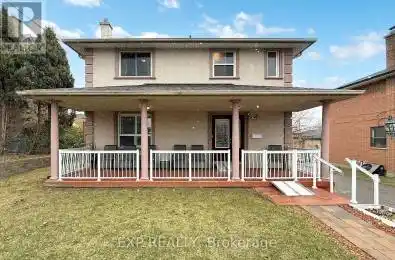 89 Nash Drive Toronto (Downsview-Roding-CFB) Ontario M3M2L6
