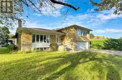 6 Morewood Crescent Toronto (Bayview Village) Ontario M2K1L7