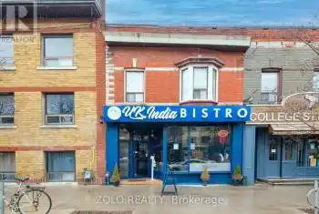 695 College Street, Toronto (Trinity-Bellwoods), Ontario M6G1B9, ,Commercial,For Sale,College,C12076310