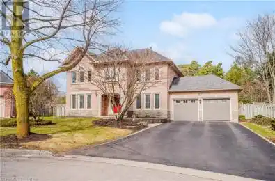 24 QUAIL Hollow Kitchener Ontario N2P2A8