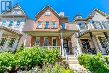 261 Gatwick Drive, Oakville (1015 - RO River Oaks), Ontario L6H7K3, 4 Bedrooms Bedrooms, ,4 BathroomsBathrooms,All Houses,For Sale,Gatwick,W11998729