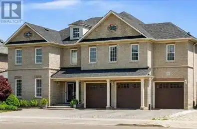 31 Eiffel Boulevard Brampton (Vales of Castlemore) Ontario L6P1V9