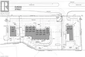 1222 DUNDAS Street Unit# B6, Woodstock, Ontario N4S7V9, ,Commercial,For Rent,DUNDAS,40714958