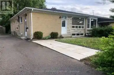 307 Axminster Drive Richmond Hill (Crosby) Ontario L4C2W3