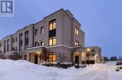 1 James Connoly Way Markham (Unionville) Ontario L3R2E1