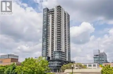 60 CHARLES Street Unit# 1601 Kitchener Ontario N2G0C9