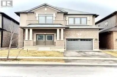 4 TARRISON Street Brantford Ontario N3V0B1