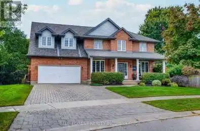 86 Marcus Crescent London Ontario N6G4Z3