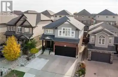 91 PARKVALE Drive Kitchener Ontario N2R1Z6