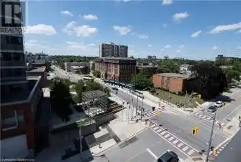 85 DUKE Street Unit# 612, Kitchener, Ontario N2H0B7, 2 Bedrooms Bedrooms, ,1 BathroomBathrooms,Condo,For Rent,DUKE,40712239