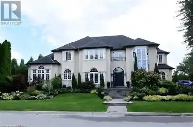 83 SOUTHCREEK Court Ancaster Ontario L9K1M2