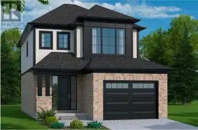 4348 LISMER Lane London Ontario N6L0E2