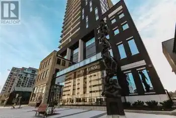 181 KING Street Unit# 1205, Waterloo, Ontario N2J0E7, 2 Bedrooms Bedrooms, ,1 BathroomBathrooms,Condo,For Sale,KING,40715722