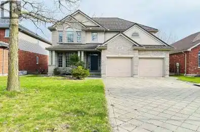 407 Kingbird Court London Ontario N5X4H6