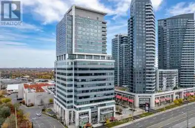 7191 Yonge Street Unit# 1113 Markham (Thornhill) Ontario L3T0C4