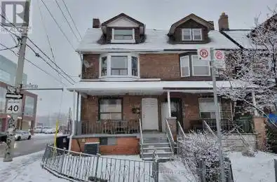 859 Gladstone Avenue Unit# Unit B Toronto (Dovercourt-Wallace Emerson-