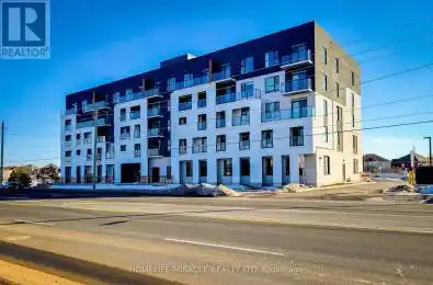 1936 Rymal Road Unit# 508 Hamilton (Stoney Creek) Ontario L0R1P0