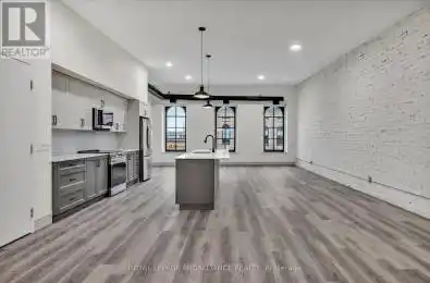 380 George Street Unit# 2B Peterborough (Downtown) Ontario K9H3R3