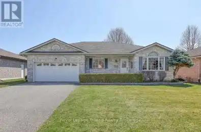 24 Windemere Avenue Tillsonburg Ontario N4G5M9