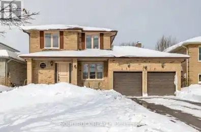 26 McLellan Drive Clarington (Courtice) Ontario L1E1Z8