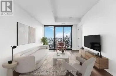 55 Charles Street Unit# 4204 Toronto (Church-Yonge Corridor) Ontario M