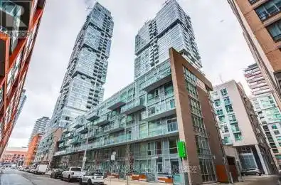 30 Nelson Street Unit# 1107 Toronto (Waterfront Communities) Ontario M