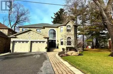 1499 Rougemount Drive Pickering (Rougemount) Ontario L1V1N2
